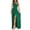 Green, variant on Ichuanyi Woman Dress, Summer Women's Summer Sexy Solid Slimming Slit One Shoulder Sleeveless High Waist Long Dresses
