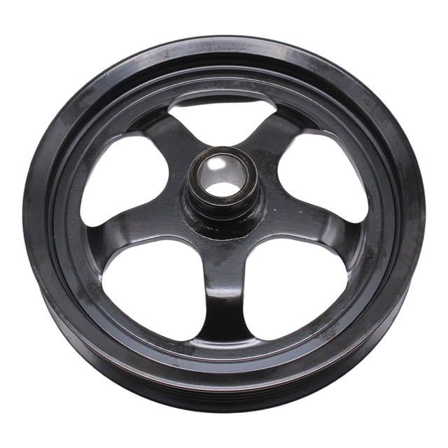 koolsoo Car Power Steering Pump Pulley 12559885 for LS1 1998-2002