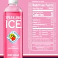 thumbnail image 6 of Sparkling Ice Purple Variety Pack, Flavored Sparkling Water, 17 fl oz, 12 count, 6 of 8