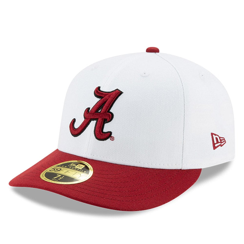 alabama new era hats