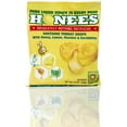 thumbnail image 6 of (4 pack) Honees Cough Drops - Honey Lemon - Lemon Menthol - 20 Cough Drops, 6 of 7