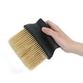 thumbnail image 3 of Cepillo para el cuello y la cara, cepillo de madera para limpieza del cabello, herramienta de peluquería para cortar el cabello, 3 of 10