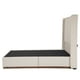 thumbnail image 3 of Cabecera King Size Linz + Base Cama Gris Crema, 3 of 8
