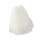 thumbnail image 3 of Enagua de mujer, cómoda y elegante, de crinolina para vestidos de noche y danza del ballet. Blanco, 3 of 8