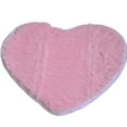 thumbnail image 4 of ZheElen Heart Shaped Non-Slip Soft Tufted Rug Mat Carpet Floor Mat Area Rug, 4 of 8