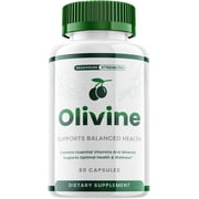 (1 Pack) Olivine - Keto Weight Loss Formula - Energy & Focus Boosting Dietary Supplements for Weight Management & Metabolism - Advanced Fat Burn Raspberry Ketones Pills - 60 Capsules