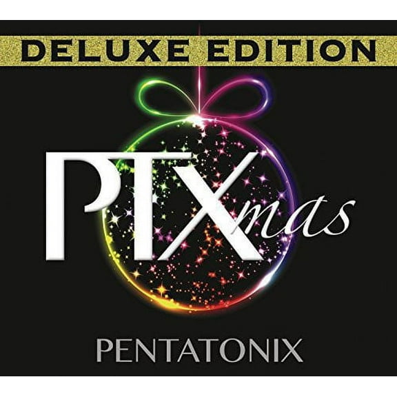Pentatonix - Ptxmas (Deluxe Edition) - Music & Performance - CD