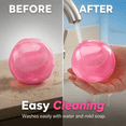 thumbnail image 6 of 2026 New Coconut Oil Stress Ball, Slow Rising Shapeable Squishy, Coconut Oil Infused Fidget for Desk Stress Relief, 6 of 8