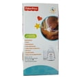 thumbnail image 5 of Calentador y Esterilizador Eléctrico para Biberones Fisher Price 76170 2 en 1 con Pantalla LCD Blanco, 5 of 5