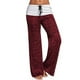 thumbnail image 4 of Pantalones deportivos Jumpingount Mujer Leggings Casual Yoga High Rise Rojo L AP002116-03, 4 of 5