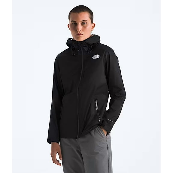 The North Face Women’s Alta Vista Jacket, TNF Black, X-Large