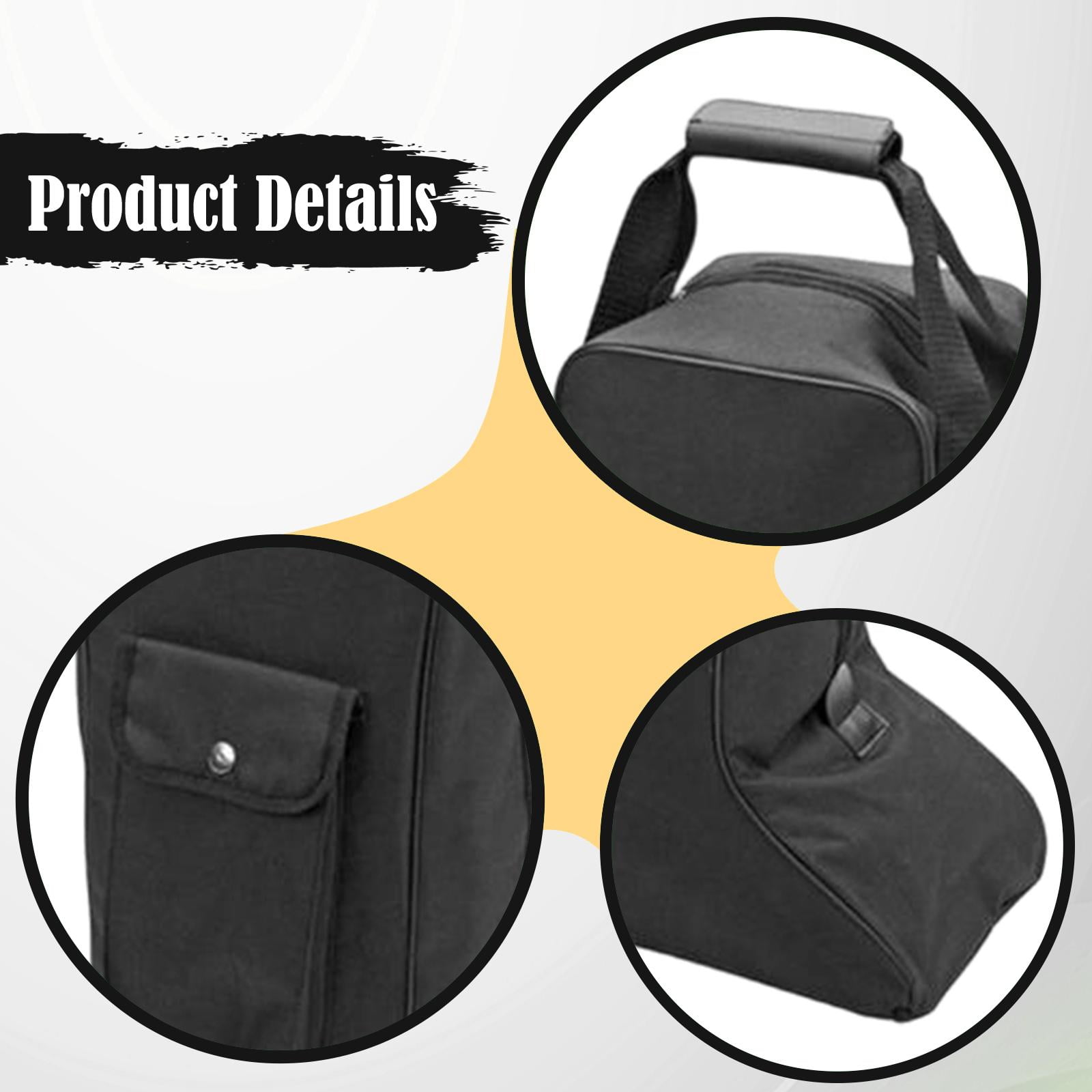 Wswqop Horse Riding Boot Bag Shoes Storage Bag Versatile Equestrian Equipment Organizer
