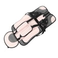 thumbnail image 4 of Asiento de coche simple asiento de seguridad para niños correas ajustables lavables para niños pequeños para vacaciones ANGGREK  Otros, 4 of 7