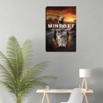 thumbnail image 6 of AXXPosters-Inspirational Entrepreneur Mindset Quotes Poster Print Motivational Canvas Wall Art Cat Tiger Painting Inspiring Decorations for Bedroom Home Decor Office Framed Ready to Hang -24" Wx36 H, 6 of 6