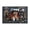UnFramed, variant on Emilia Clarke Daenerys Targaryen Wall Art Poster Gifts Bedroom Prints Home Decor Hanging Picture Canvas Painting Posters 24x36inch(60x90cm)