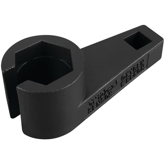 Performance Tool W80491 Offset Oxygen Sensor Wrench for Precise and Easy Removal and Installation of Oxygen Sensors in Tight Spaces