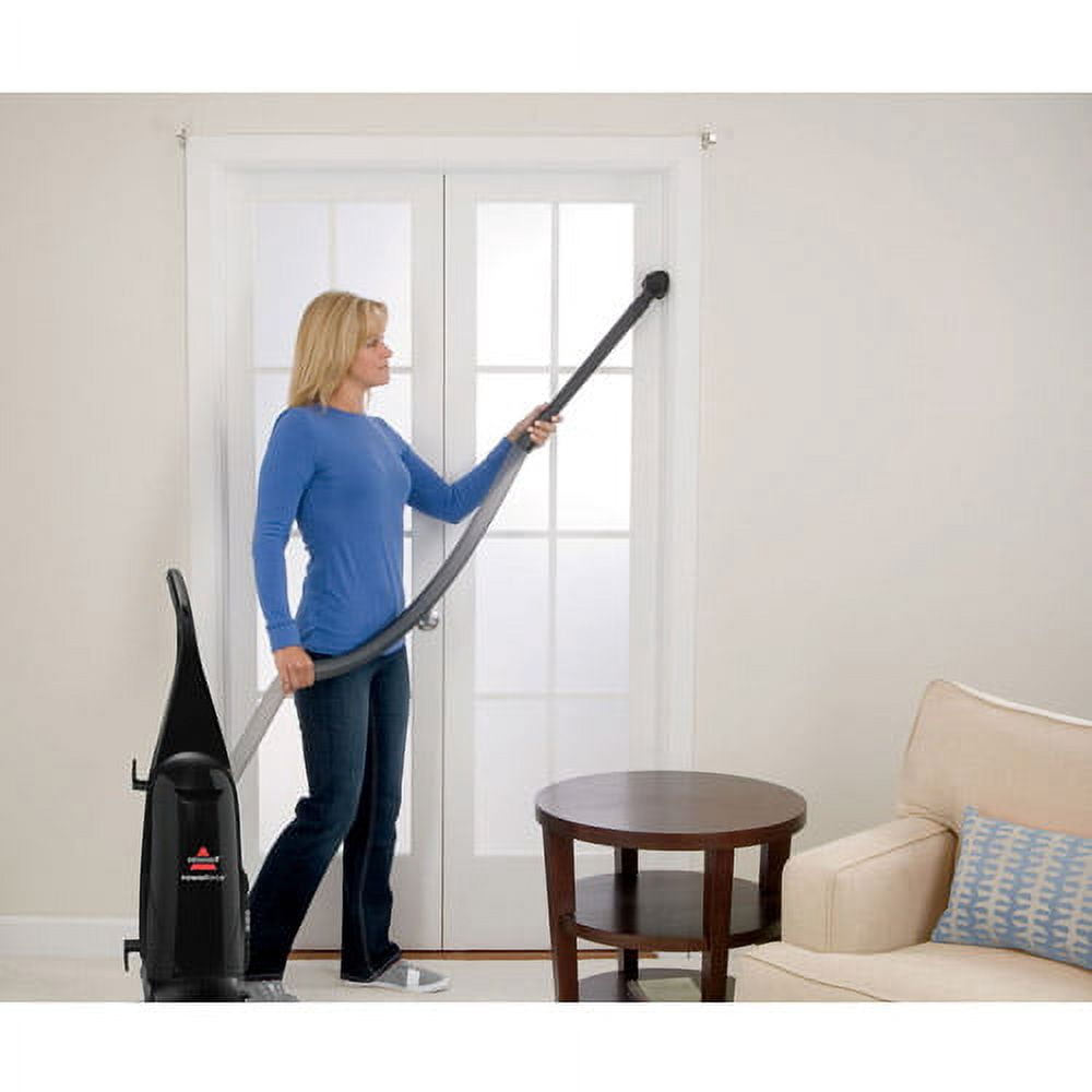 BISSELL 71Y7V PowerForce Bagged Upright Vacuum with Febreze
