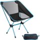 thumbnail image 1 of Silla portátil plegable para acampar con bolsa de transporte para acampar y pescar H, 1 of 5