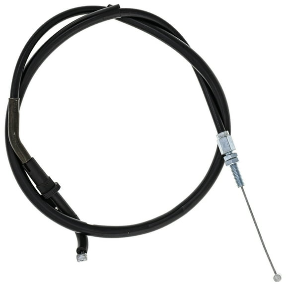 Niche Throttle Cable for Kawasaki Ninja ZX10 ZX7 750R ZX1000B ZX750A ZX750F GPz750 54012-1354 54012-1249 54012-1314 519-CCB2854L