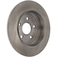 thumbnail image 3 of C-Tek Disc Brake Rotor 121.58005 Fits select: 2014-2018 JEEP GRAND CHEROKEE LIMITED, 2011 JEEP GRAND CHEROKEE, 3 of 4