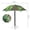 Multicolor, variant on Honmine Mini Printed Umbrella for Car, Mobile Phone Umbrella Owner Sunshade for Navigation, Windshield Sunscreen Anti-Reflective Small Umbrella for Dashboard, Cup Holder