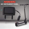 thumbnail image 1 of Tablero De La Vespa LCD Digital Display Meter Dashboard Scooter Accesorios Parte para Kugoo G2/G2 Pro, 1 of 5