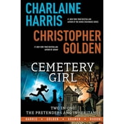CHARLAINE HARRIS CEMETERY GIRL: Two-in-One: The Pretenders and Inheritance (Paperback)