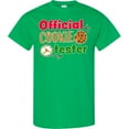 thumbnail image 3 of Inktastic Official Cookie Tester Christmas Cookies T-Shirt, 3 of 5