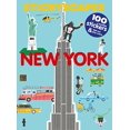 thumbnail image 1 of Pre-Owned Stickyscapes: New York (Paperback) 1856699846 9781856699846, 1 of 1