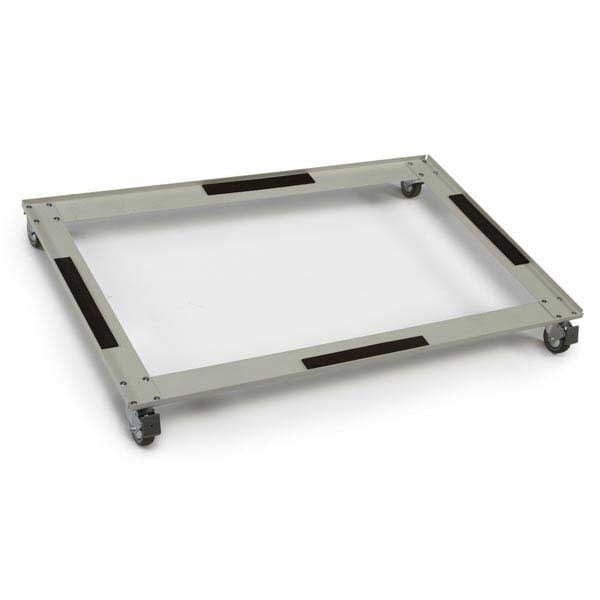 ProSelect Modular Dog Crate Base with Wheels