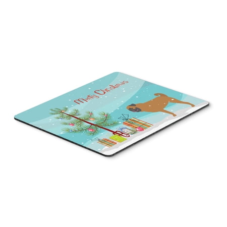 Pug Merry Christmas Tree Mouse Pad Hot Pad or Trivet price history on PriceWatchPro