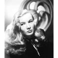 thumbnail image 2 of Hollywood Photo Archive 15x17 Gold Ornate Wood Framed with Double Matting Museum Art Print Titled - Veronica Lake, 2 of 4
