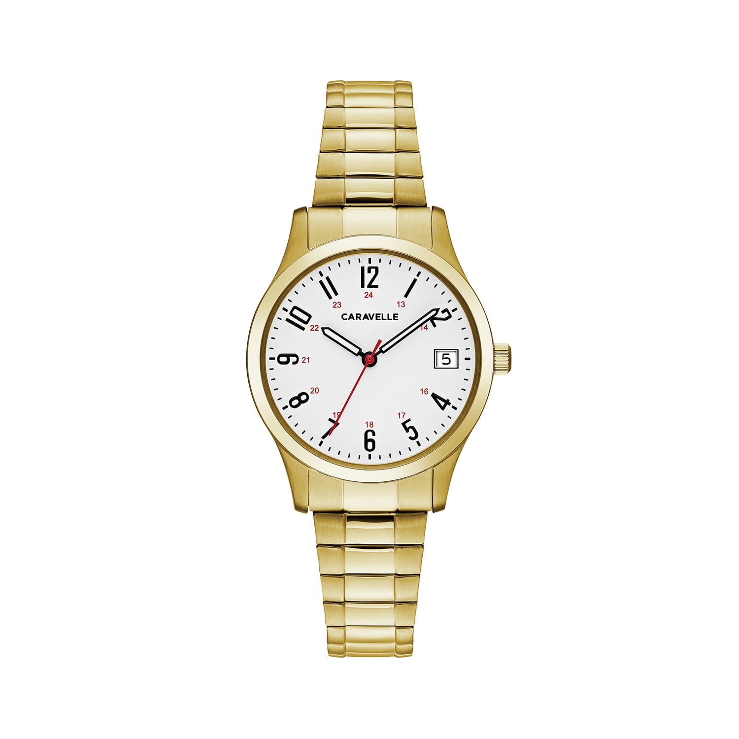 Caravelle Designed By Bulova Women