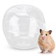 thumbnail image 4 of Inodoro de arena para hámster, baera de plástico de doble uso para hámster para hámster sirio para hámsterAnimalAccessories Fyydes Descripción de la referencia, 4 of 6