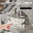 thumbnail image 3 of Self-Contained Suction Cup Corrugated Wall Organizer, A, 3 of 5