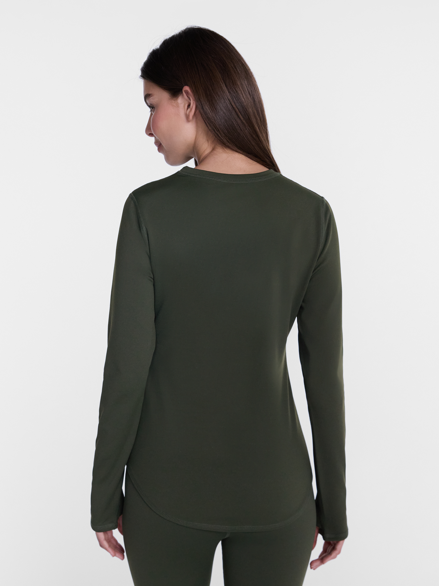 ClimateRight by Cuddl Duds Women's Super Warm Arctic Proof Base Layer Thermal Top, Sizes XS-4X