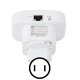 thumbnail image 2 of Extensor de rango WiFi Sincero portátil 100-240 V, 2 of 10
