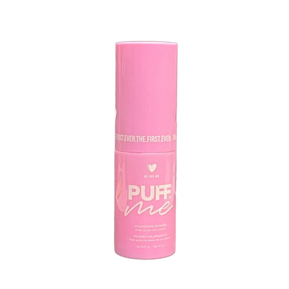 DESIGN.ME Puff.Me Root Volumizing and Texturizing Hair Powder 0.32 Oz / 9.1 g - Original