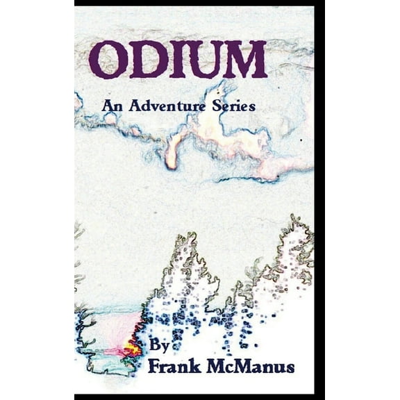 Odium, (Hardcover)