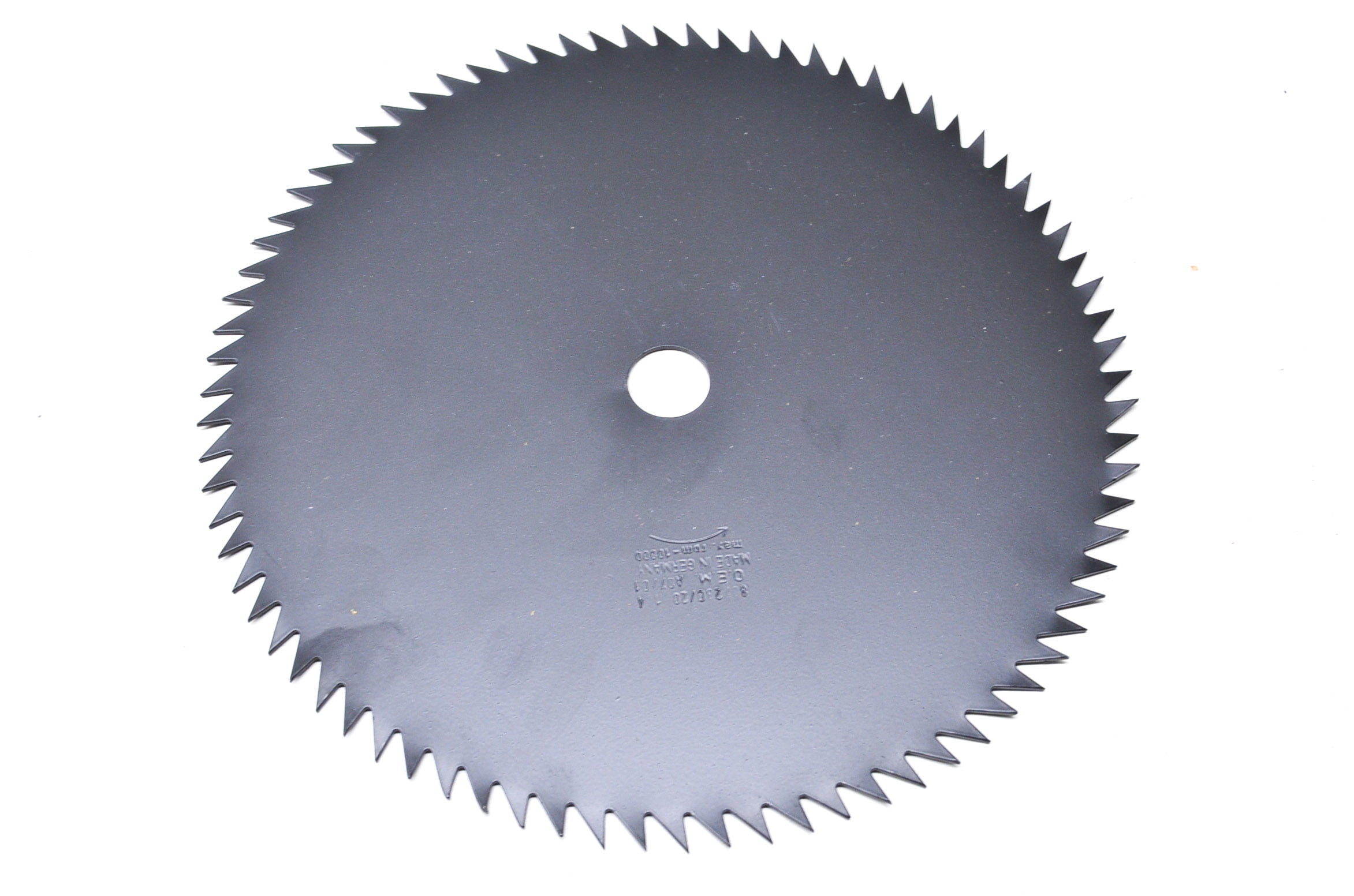 Stens 395228 Brush Cutter Blade 80T 230x20 NOS