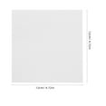 thumbnail image 2 of Raindrops 30pcs Paint Filters Car Nylon For Pigment Particle Removal For Professionals White, 2 of 7