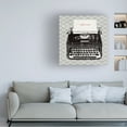 thumbnail image 2 of Trademark Fine Art 'Vintage Analog Typewriter' Canvas Art by Michael Mullan, 2 of 4