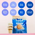 thumbnail image 5 of Cuppa French Vanilla Healthy Mushroom Insant Coffee with Lion's Mane & Ashwagandha for All Day Energy & Focus - No Crash or Jitters (30 Servings), 5 of 7