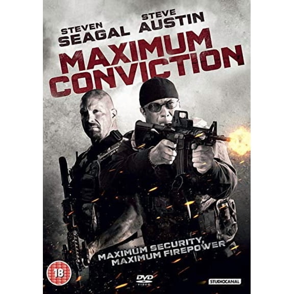 Maximum Conviction [DVD]