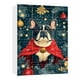 thumbnail image 3 of Calendario de Cuenta Regresiva para Navidad 2025 con 24 Regalos Sorpresa, Incluidos Adorables Muñecos de Bebé En 2D y Un Impresionante Colgante Navideño de La Colección Festive., 3 of 4