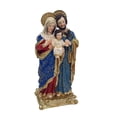 thumbnail image 3 of Estatua de belén navideño, escultura de resina, regalo de colección, centro de mesa, artesanía, figura del nacimiento de Jesús para estantería, 3 of 10
