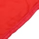 Coussins Couvertures Couettes Vêtements Literie Sac de Rangement Organisateur Rouge 60 x 50 x 28cm – image 4 sur 4