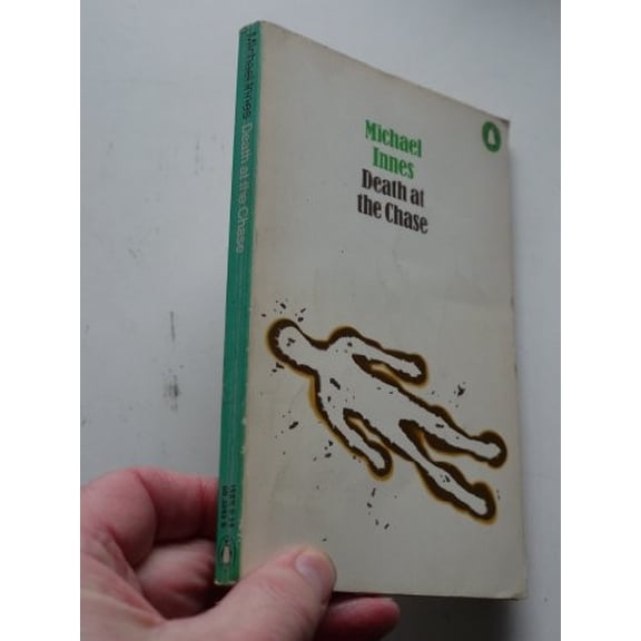 Pre-Owned Death at the Chase (Paperback) 0140032436 9780140032437