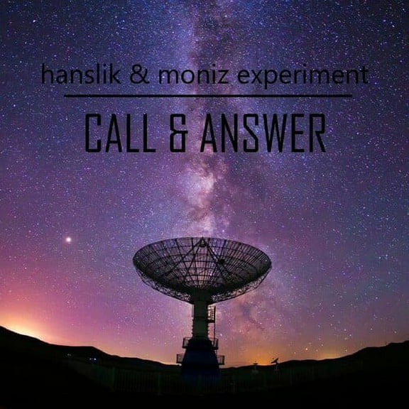 Hanslik & Moniz Experiment - Call & Answer - Music & Performance - CD