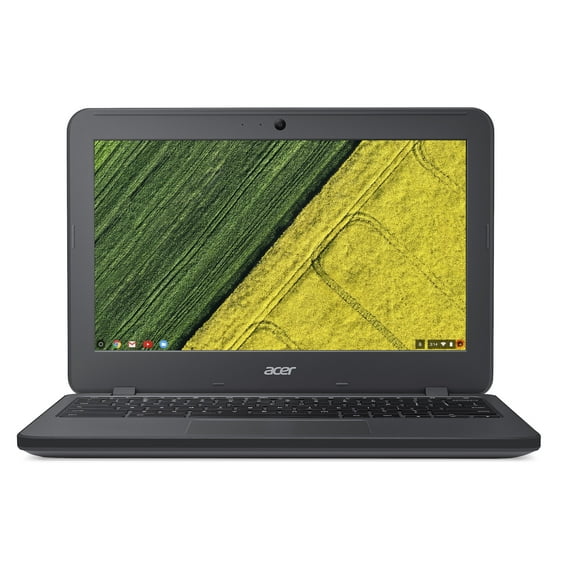 Restored Acer C731C8VE 11.6" Intel Celeron N3060 Dual Core 4GB RAM 16GB Storage Chrome OS (Refurbished)